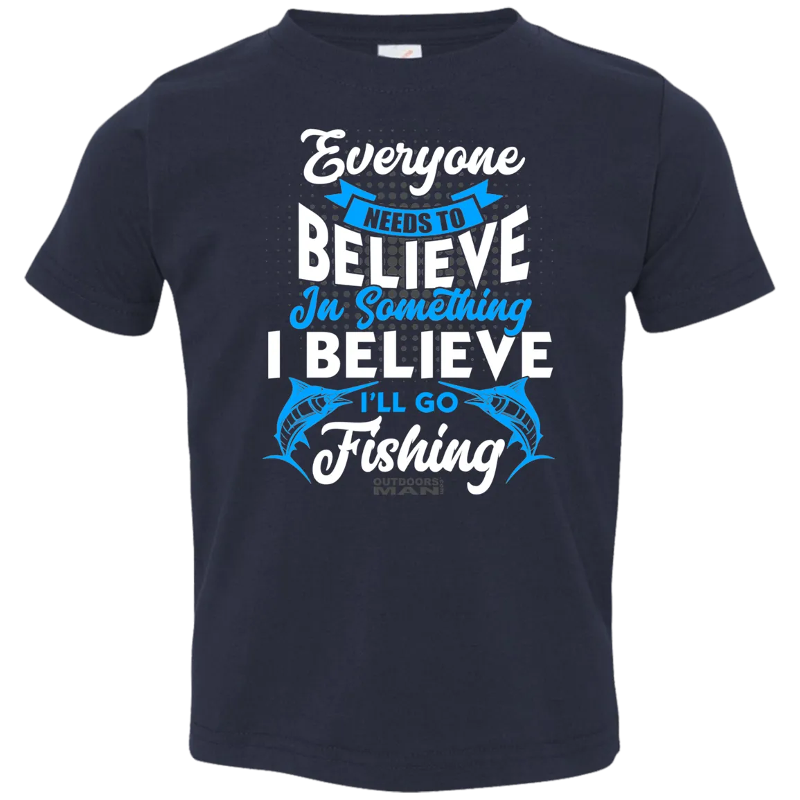 Toddler Believe T-Shirt