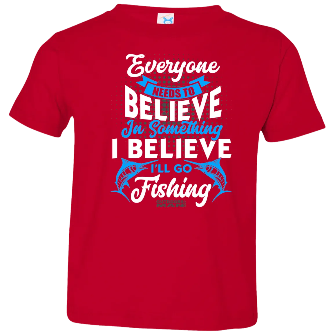 Toddler Believe T-Shirt