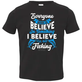 Toddler Believe T-Shirt