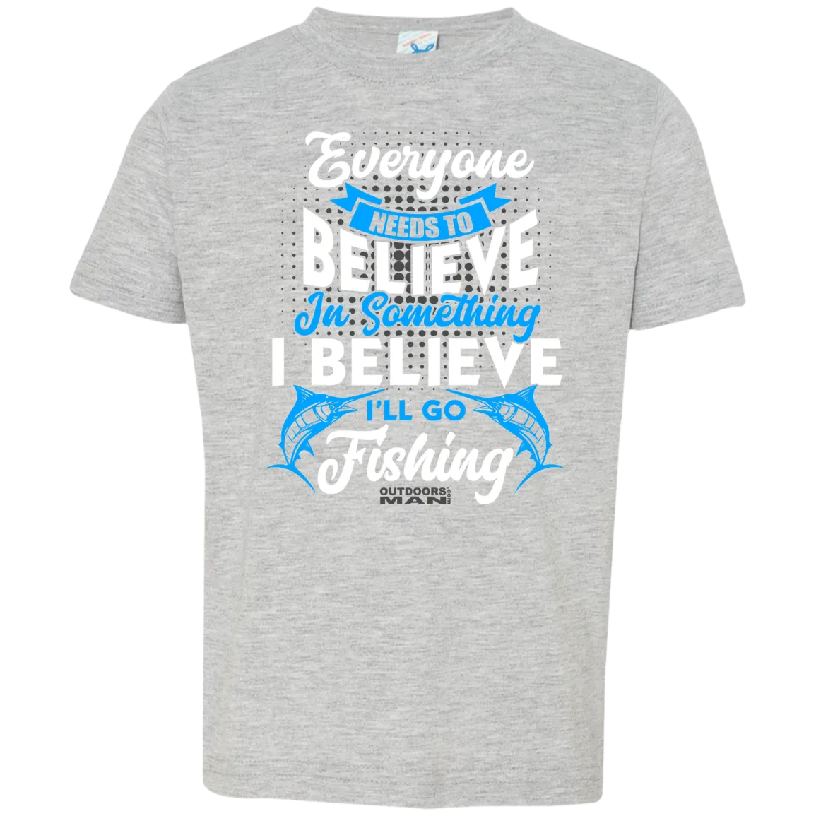 Toddler Believe T-Shirt