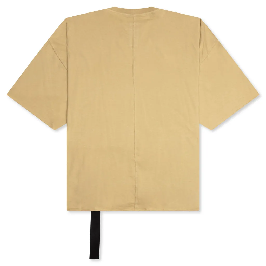 Tommy T T-Shirt - Mustard