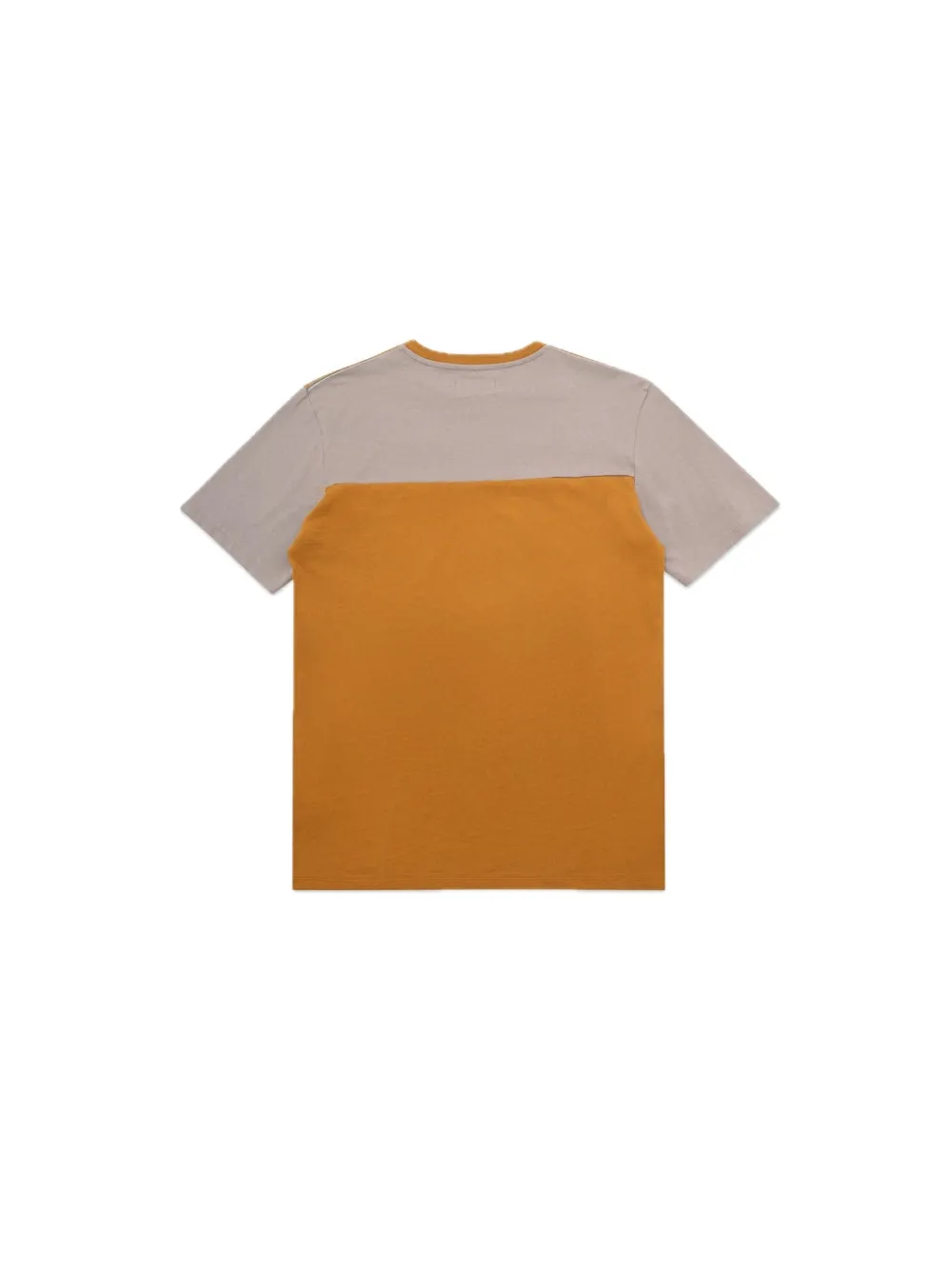 Tricolor T-shirt - Multi