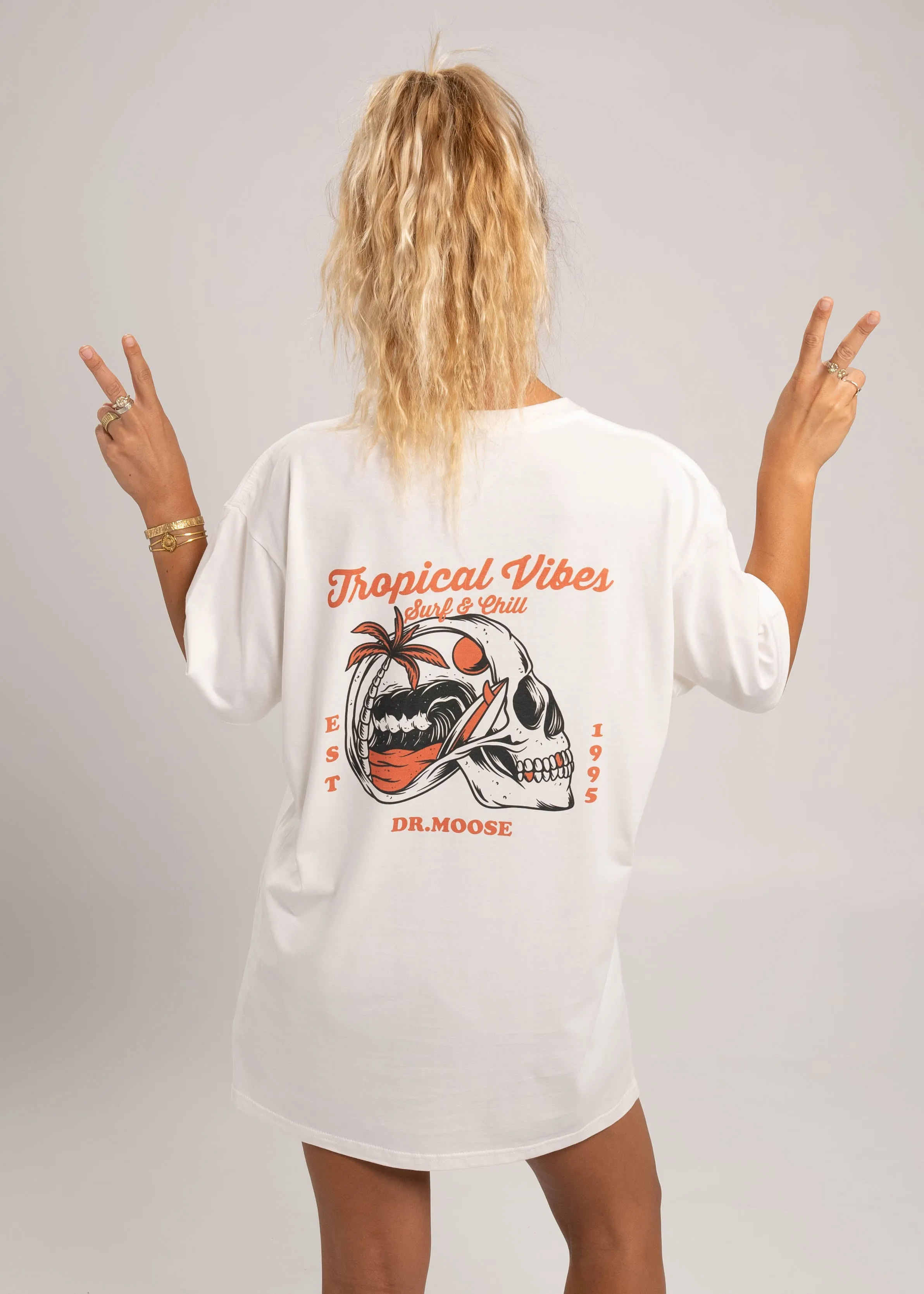 Tropical Vibes T-Shirt