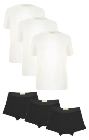 Trunks and T-shirts Special Bundle - £145 (15% off)