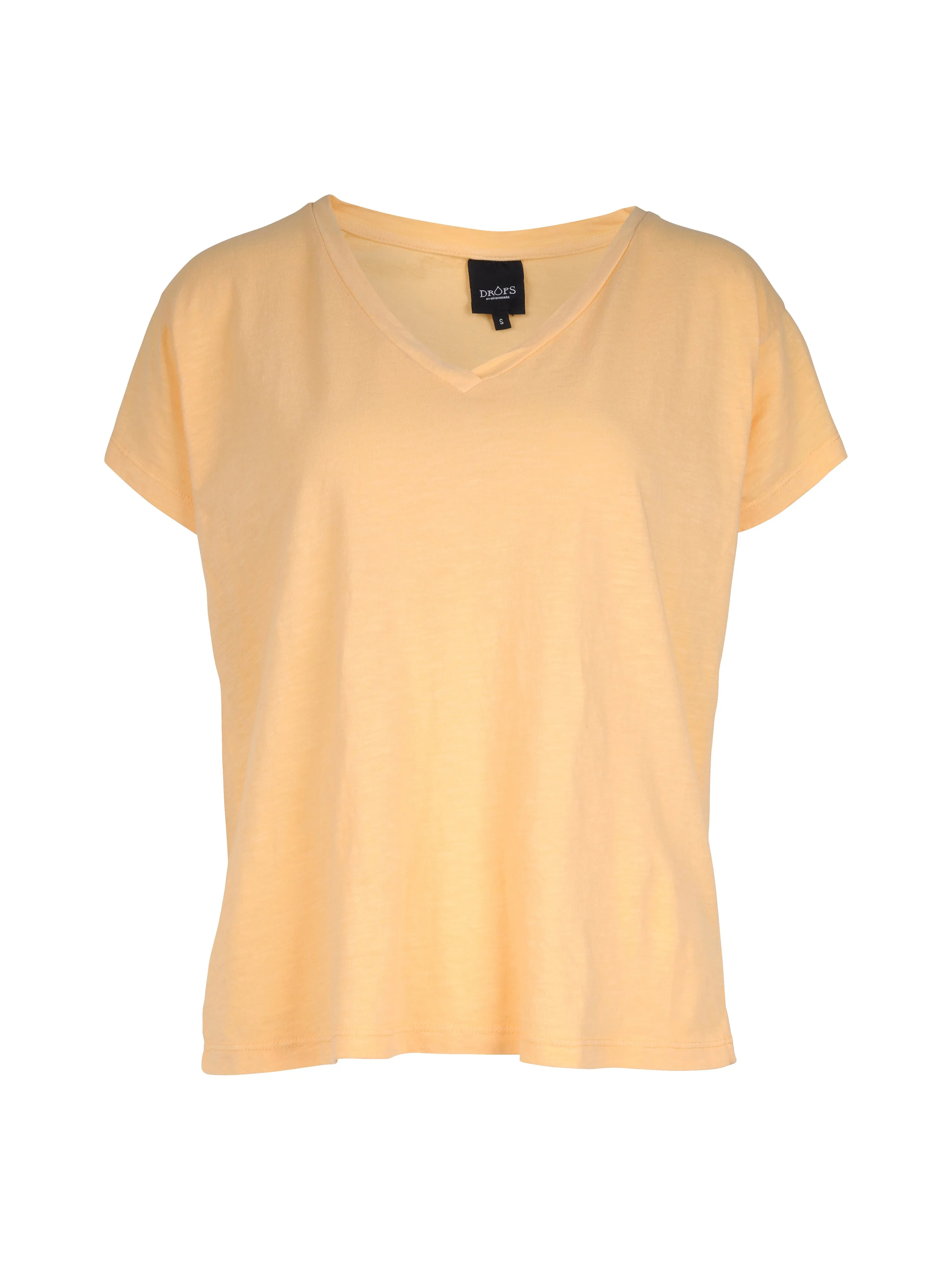 UMAY T-Shirt - Apricot