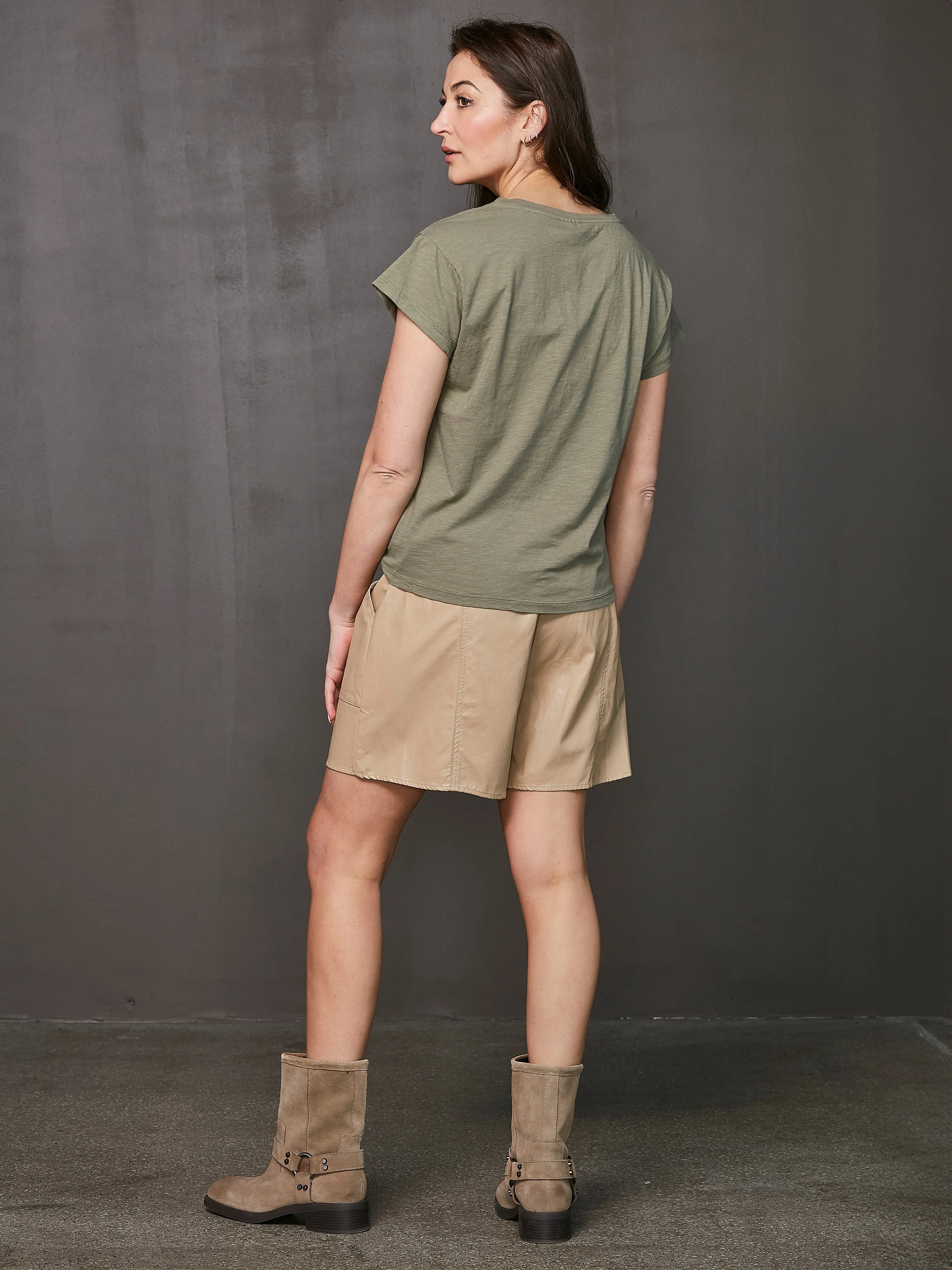 UMAY T-Shirt - Army