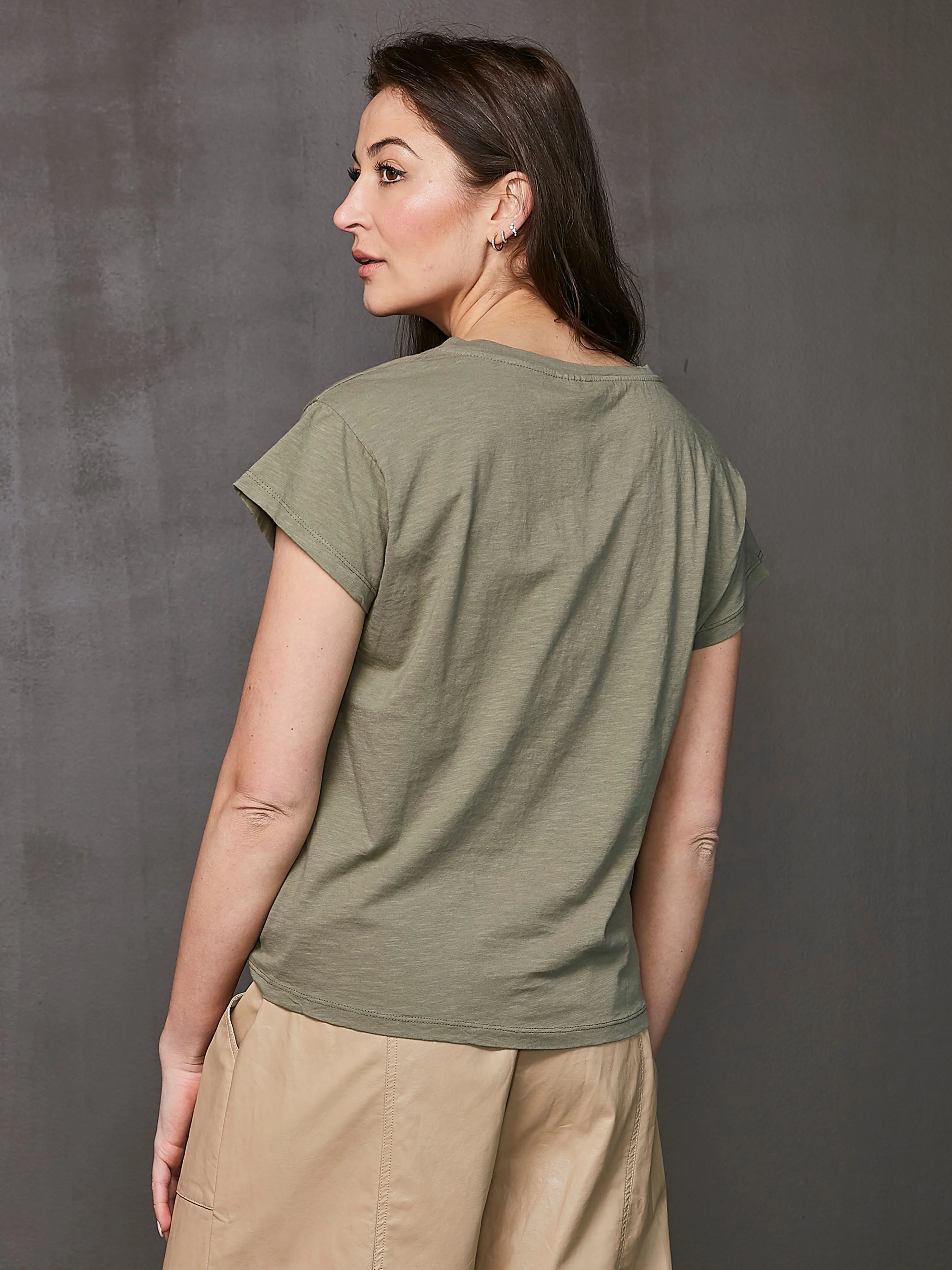 UMAY T-Shirt - Army