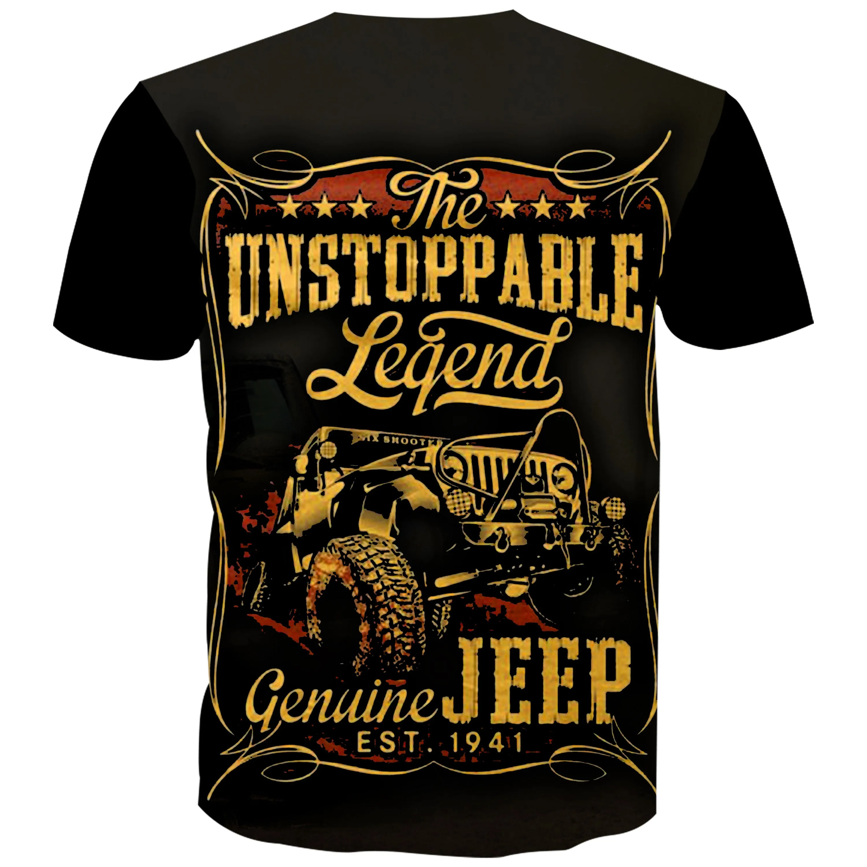 Unstoppable Legend - T-Shirt