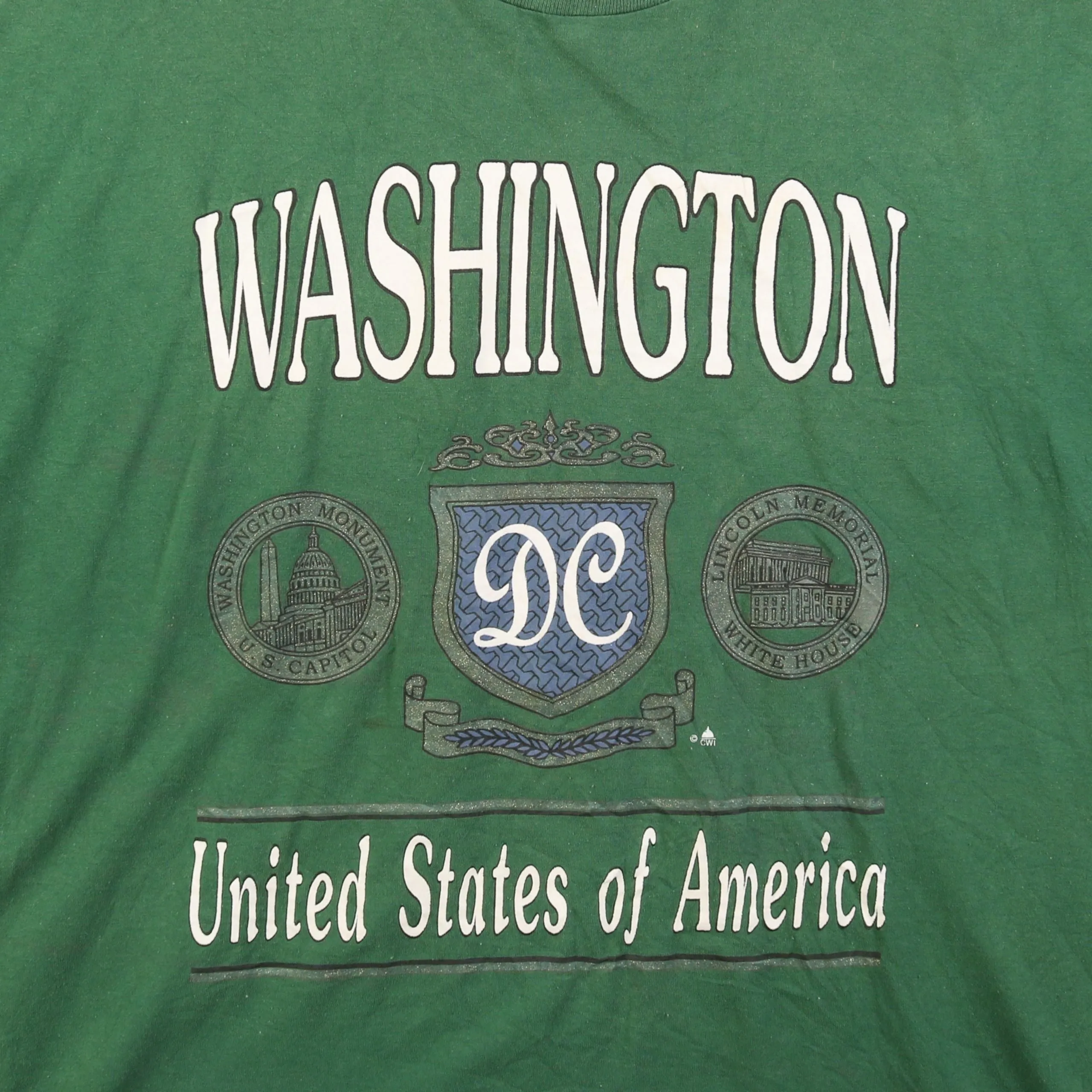 'Washington DC' T-Shirt