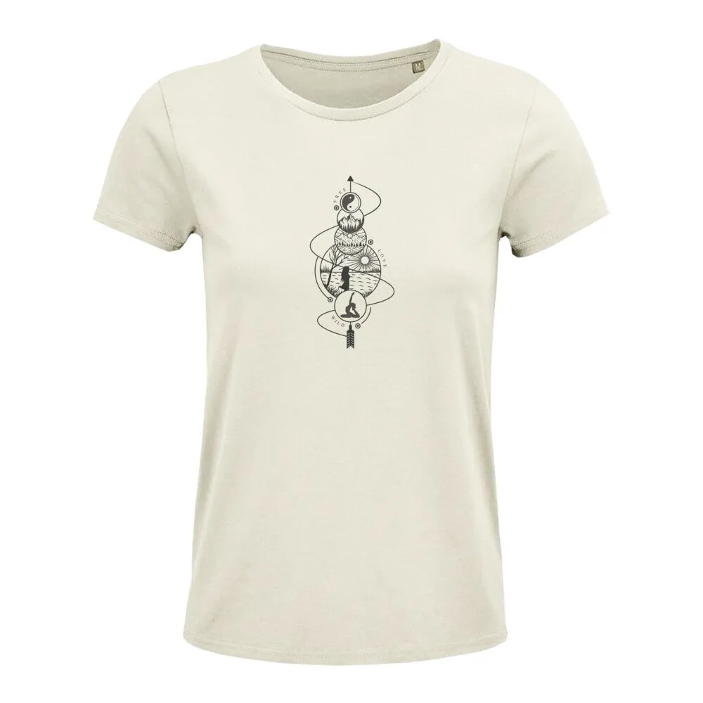 Wild and Free Bio T-Shirt